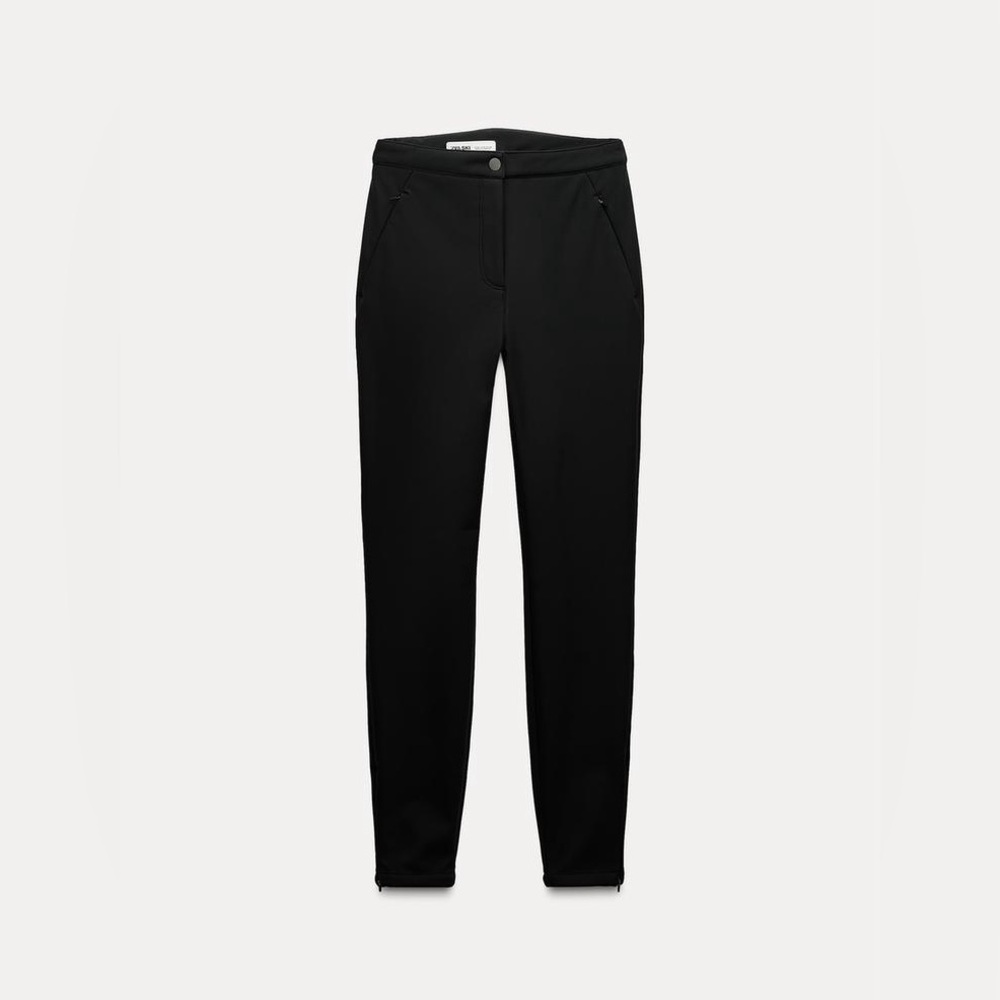 ZARA SKI COLLECTION PANTS
